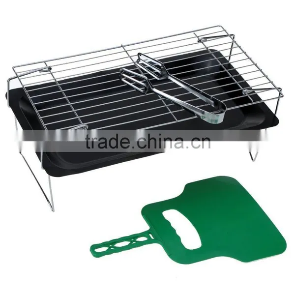 Promotional 4-in-1folding BBQ Grill Sets photo-2