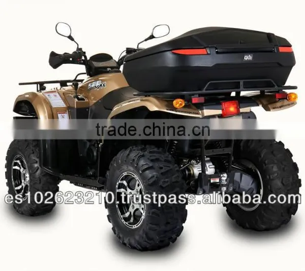 500 ATV 2014 GOLDEN photo-3