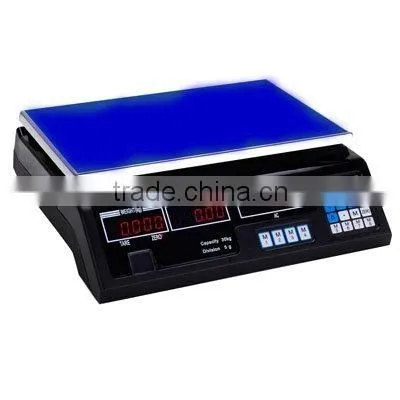 Market Acs Electronic Digital Price Computing Weighing Price Scale photo-3