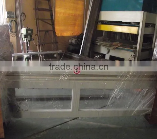 Foshan Manufacturer NaiGu Nylon/pe Bag Making Machine photo-6