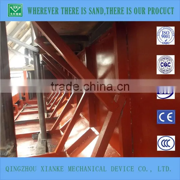 Self Propelled River Sand Suction Transportation Boat/ship photo-3