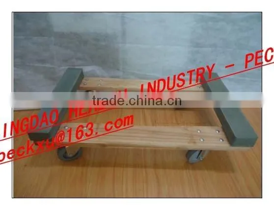 Plastic Dipping Panel Moving Cart photo-6