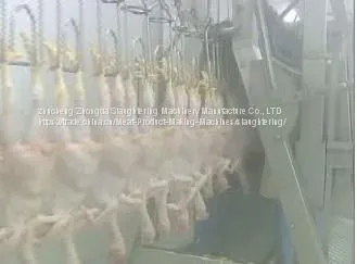 Good Price Chicken Slaughter Machine Line Abattoir Equipment photo-2