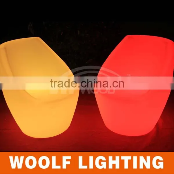 Favorite Rechargeable Illuminated Chair LED Glowing Furniture photo-3