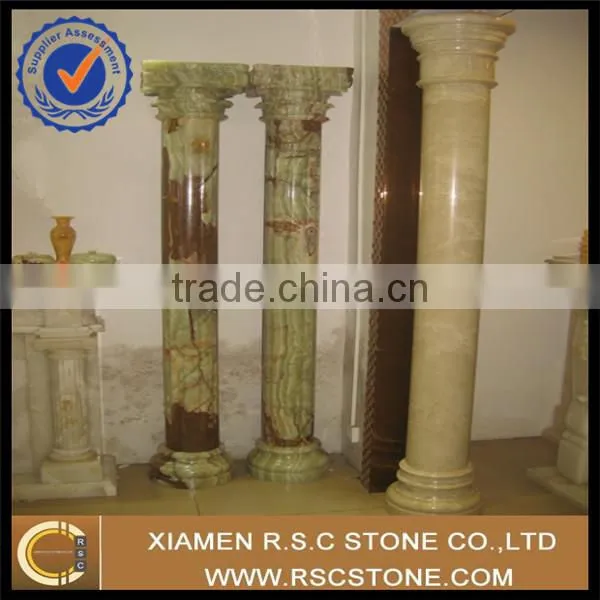 Natural Stone Column, Granite Column, Marble Column photo-4