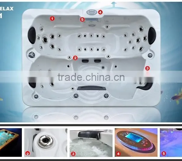 Bubble bath cheap freestanding bathtub