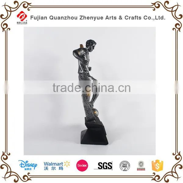 Customized Soccer Player Figure . photo-4