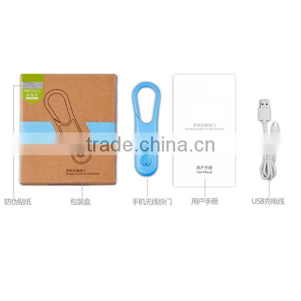Fashion Design Ultrasonic Bluetooth Selfie Stick With Focus for Smrt Phone, Self Portrait Selfie Handheld Stick photo-6