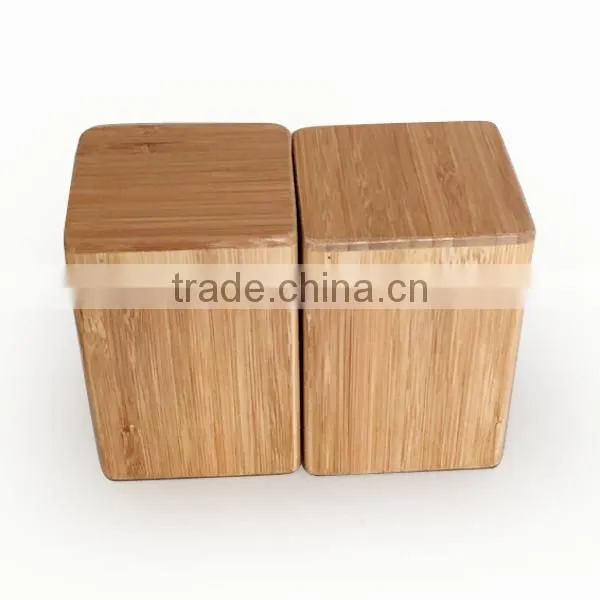 2017 Hot Selling Natural Wooden Tea Leaf Box, Customize Tea Leaf Storage Packaging Gift Boxes photo-2