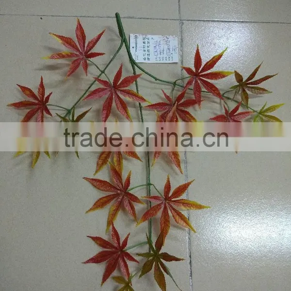 CHY070915 American Maple Tree Leaf/decorative Maple Tree Branches/maple Tree Leaf photo-3