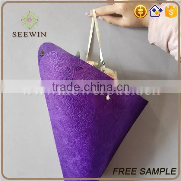 Portable New Pattern Non Woven Polypropylene Bags photo-3