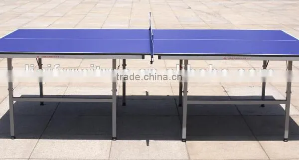 Folding Table Tennis Ping Pong photo-2