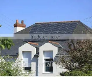 6000W Both AC and DC Output Stainless Steel System Calentador Solar photo-6