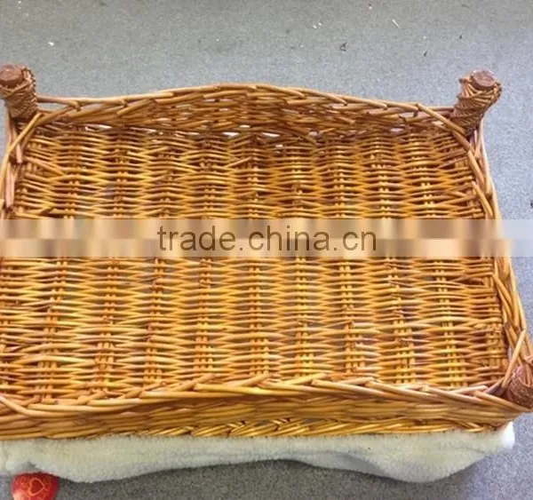 Cheap Wicker Wholesale Dog Beds photo-4