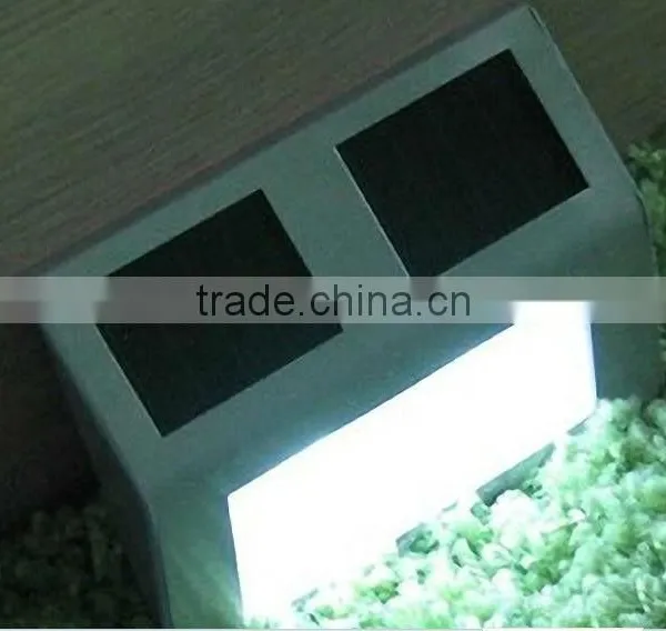 Solar Deck Fence Led Step Lights Outdoor photo-4