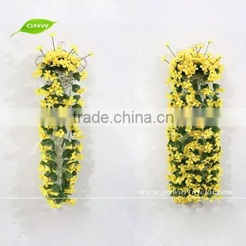 GNW FLV04-1 Wisteria Artificial Tree Flower Made for Wedding and Party Decoration photo-3