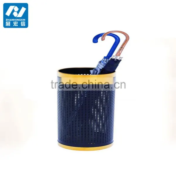 Stainless Steel Umbrella Barrel for Hotel or Office photo-3