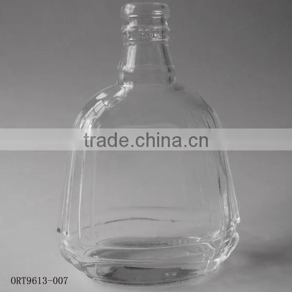 Cosmetic Glass Bottle