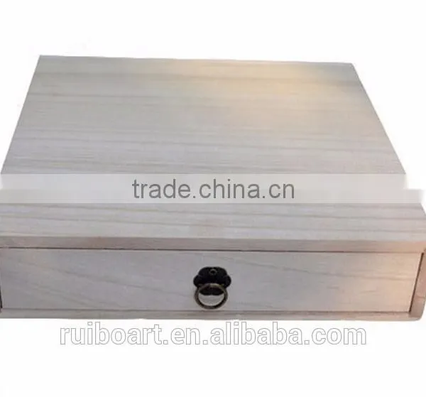 Factory Supply High Quality Wooden Box for Packages Gift photo-2