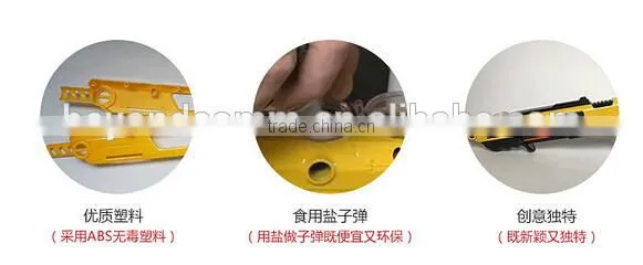 New Salt Gun for Insect Fly photo-2
