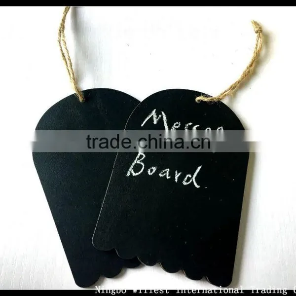 Wooden Chalkboard photo-4