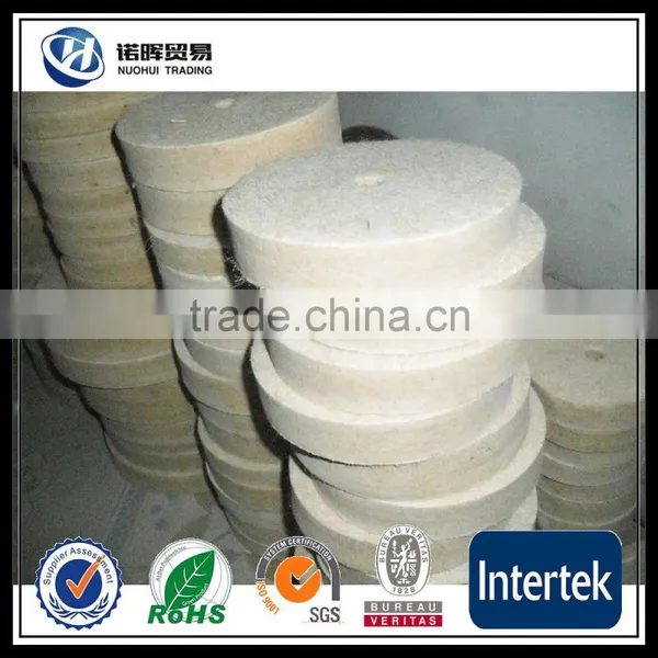 Industrial Wool Felt Polishing Disc, Polishing Pads, Polishing Wheels photo-6
