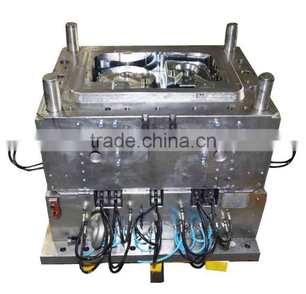 Professional Plastic Injection Mould photo-2