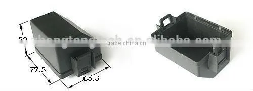 Customizable Plastic Part OEM photo-4