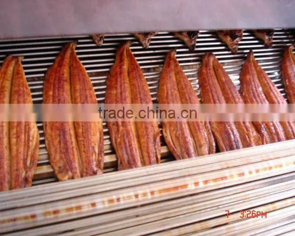 Frozen Roasted Eel