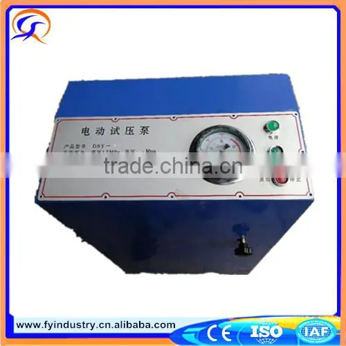 Pressure:2.5-40MPA Electrical Test Pump photo-2