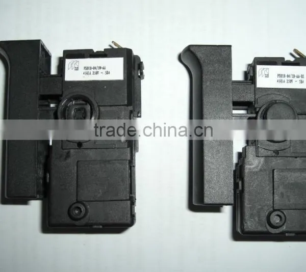 Fs018b 4DFE 350RE Drill 2-28 3010 Rotary Hammer Power Switch photo-2