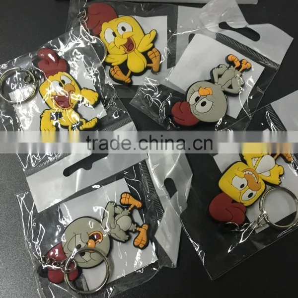 2017 New Year Symbol Promotion Products Chicken Key Chain photo-6