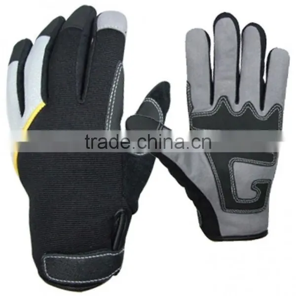 Industrial Vibration Gloves photo-2