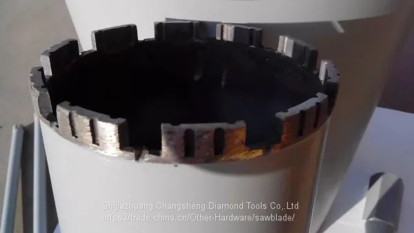 Cobalt Powder Diamond Powder Segment photo-4