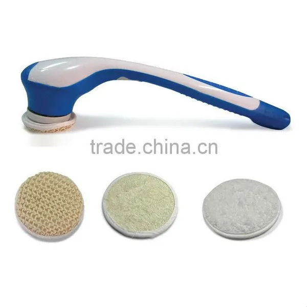 High Quality Body Cleaning Products, Electric Spin Spa Bath Brush photo-3