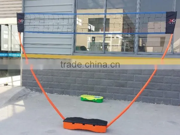 3 in 1 Badminton Beach Volleyball and Tennis Sports Net photo-2