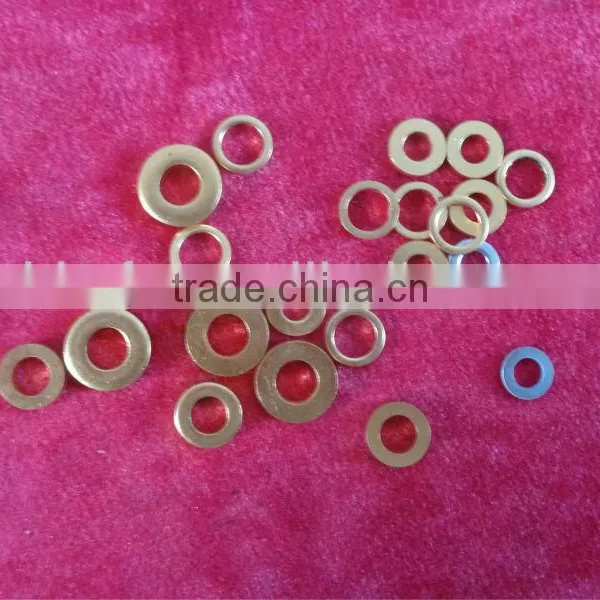 2"*2"*1/4"&3x3x1/4" Square/round/slooted Hole Washer on Sale photo-6