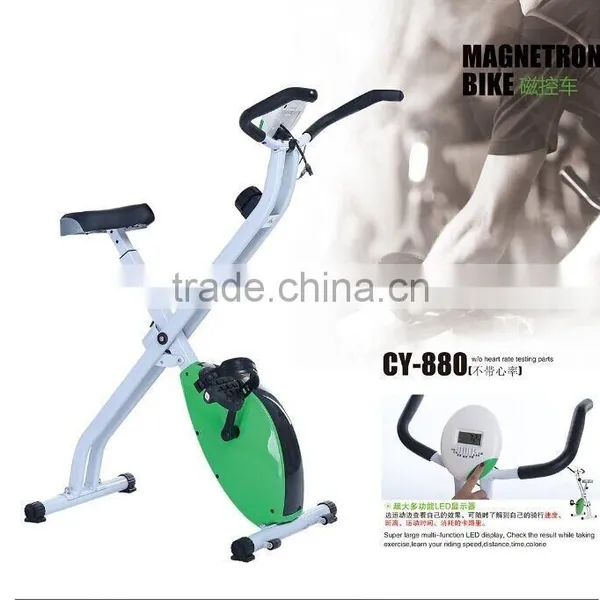 NEW Exercise Bike,body Fit Equipment,Sports Folding Bike