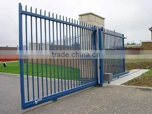 AC Door Opener Motor High Torque for Sliding Gate photo-6
