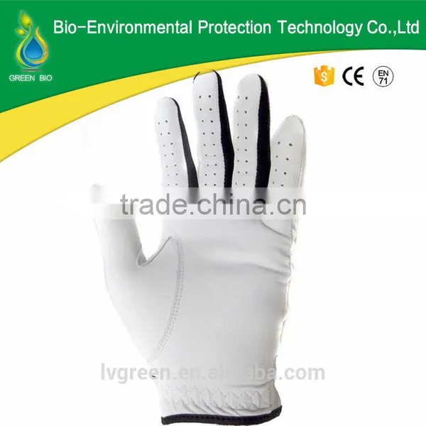 2015 Brand Caiton New Design High Quality Popular Fibre Golf Glove photo-2