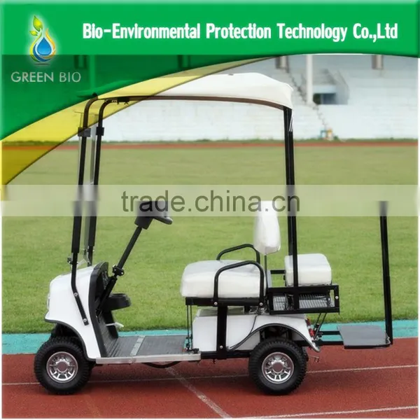 Two Seater Electric Golf Car With Powerful Motor for Promotion photo-2
