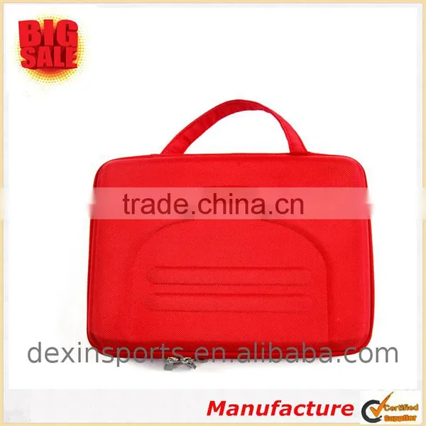 Factory Supply Laptop Sleeve Canvas for Travel photo-5