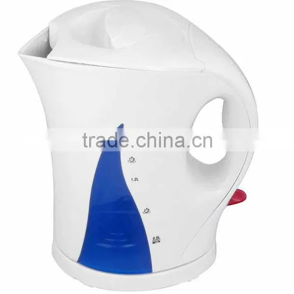2016 TRODITIONAL PLASTIC IMMERSED CORDLESS KETTLE 1.7L WITH GOOD QUALITY photo-6