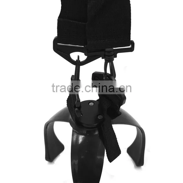 Basketball Hand Holder Organizer Rack With Straps Ball Claw photo-5
