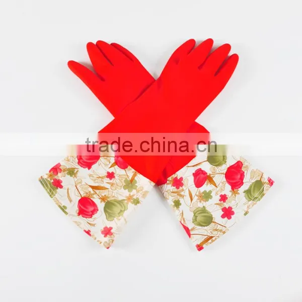 Plastic Sanitary Kimchi Gloves photo-3