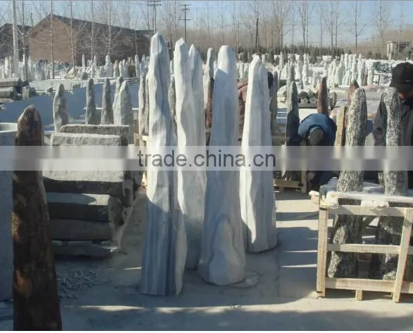 Landscape Decorating Garden Stone Trough /landscaping Stone photo-6