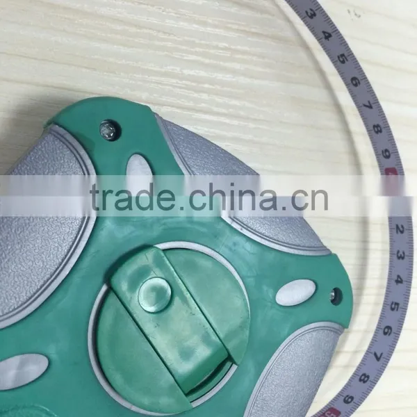 BERRYLION Plastic Shell 30m Long Steel Measuring Tape for Sale photo-3