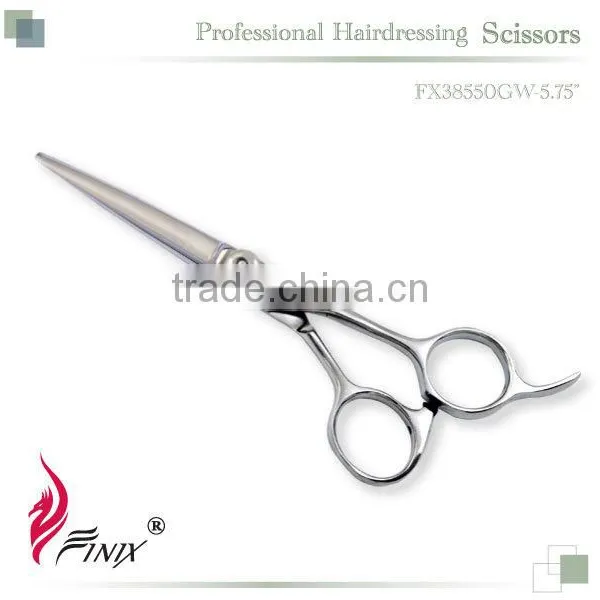 Fixed Finger Rest Professional Hair Cutting Scissors Set photo-2