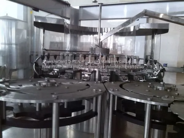 High Quality Water Filling Machine photo-4