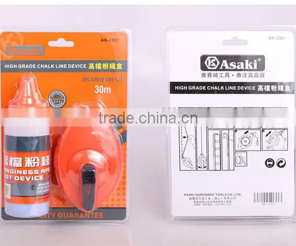 AK-2567Hot Selling New Chalk Line Reel photo-5